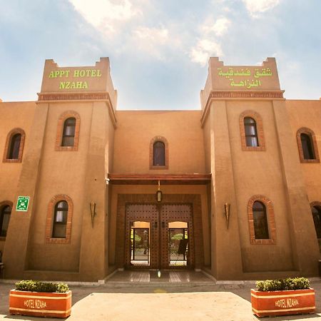 Aparthotel Nzaha Tahanaout Exterior photo